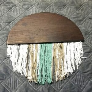 Wooden Plaque ready for your design